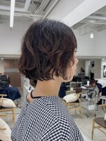 ニュイアン(nuian)&nbsp;ボブパーマ