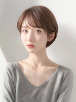 リズ(Rizz) 【エレガントクロップショートボブ】