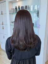 ルシードスタイル　ムースユイット(LUCIDO STYLE mousse8)&nbsp;ローレイヤー×艶髪