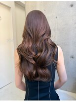 ヒン(HIN)&nbsp;艶と透明感を纏う、まろやかブラウン