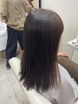 ゼルアヴェダ イオンモール与野(ZELE AVEDA) 髪質改善トリートメント