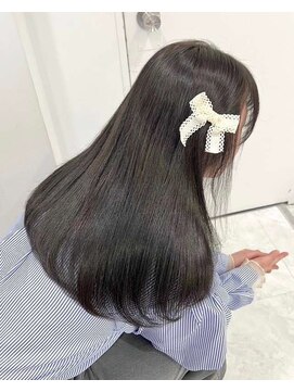 アカデミー 札幌(ACADEMY) 学割U24/大通駅/前髪カット/レイヤーカット/髪質改善/韓国ヘア