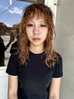ナイーヴヘア(NAiVE HAIR)&nbsp;【NAiVEHAIR】ウェーブヘア
