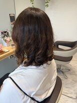 ニコア(nicoa)&nbsp;大人のゆるふわウェーブ