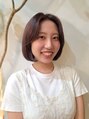 プランタンアヴェダ(printemps AVEDA)&nbsp;與羽 智理