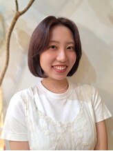 プランタンアヴェダ(printemps AVEDA)&nbsp;與羽 智理