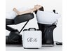 【瞬間美髪】カット+クイックスパ+Refaバブルスパ