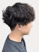 デュー 栄(DEW)&nbsp;【DEW】波巻きツイストスパイラルパーマ/シャドーパーマ