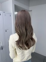 イロウ 山口どうもん店(IROW)&nbsp;グレージュ／ハネエク/エクステ／シールエクステ