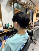 ヘアーデザイン ピニック(hair design P2C)&nbsp;爽やかさはシンプルにつくる