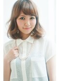 ☆パーマふわミディ☆【olive for hair】☆03-6914-0898