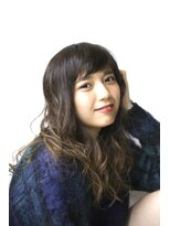 クロエ 中目黒(Cloe)&nbsp;フレンチカール×グラデーション