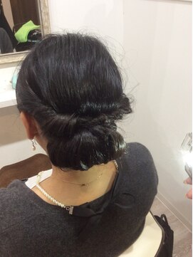 ヘア アート ピエス パーティーセット