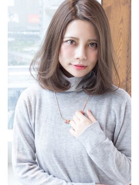 アフロート ギンザ(AFLOAT GINZA) AFLOT明日香の柔ふわワンカールボブ