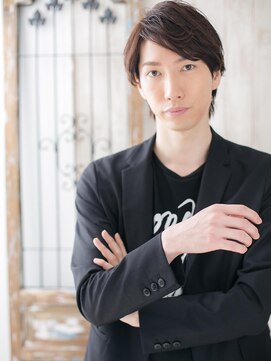 グルーミングサロン バーバー キャッスル 北浦和西口(Grooming salon Barber Castle) ナチュラルニュアンスなショートk