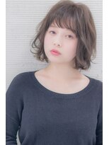 オアグッド(or good) フェアリーカジュアルウェービーフレンチボブ