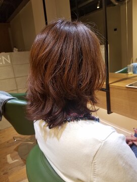 レン(Re:N) パーマ 2