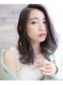 ニュアンスナチュラルカール