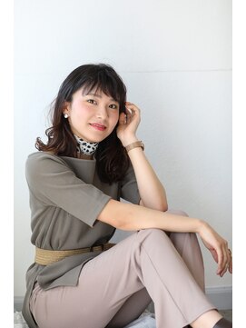 リアン(Lien) ゆるふわ似合せカラー