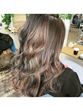 ナンバー ジェミカ 札幌(N° jemica) オータムカラーMIX