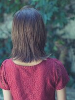 ヘアークラブ(HAIR CLUB) Iラインミディ