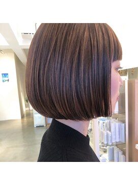 ニクル(nikru) ミニボブ