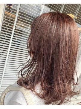 アンカーデイズ(Anchor Days) 柔らかピンク