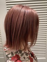 エイト新宿店(EIGHT shinjuku)&nbsp;ピンクアッシュ☆