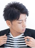 ビジネスサイドパートショート
