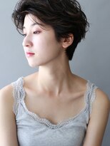 ザビー(THE B)&nbsp;【本八幡The B】ナチュラルショート