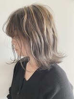 ヘアメイク カーロデュエ(Hair Make caro due)&nbsp;ミディアムボブ
