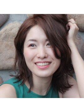 ビタミン(VITAMIN) エレガントなくびれボブ