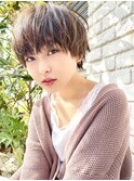 【December】大人かわいい ショートへア　マッシュショート