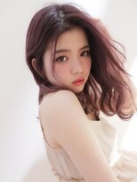 ヘアーリゾートガーデンバイトロント 船橋法典店(Hair Resort Garden by Toronto)&nbsp;べビーピンク【船橋・西船橋・塚田・市川大野京成西船エリア】