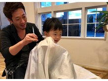 フィエルテ(fierte)の雰囲気（小さなお子様とご一緒の来店もOK♪お気軽にご来店ください！）