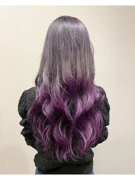 エイル(EIIR) ラベンダーカラー☆