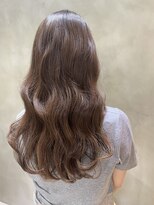 リンダテーラ(Linda tela)&nbsp;【札幌　カラー(ラベンダーベージュ)】