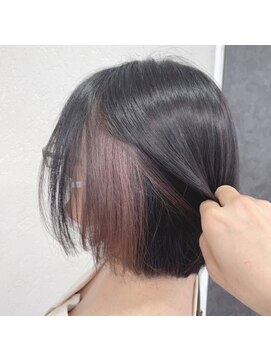 アジールヘア 所沢プロペ通り店(agir hair) インナーベージュ10代20代30代