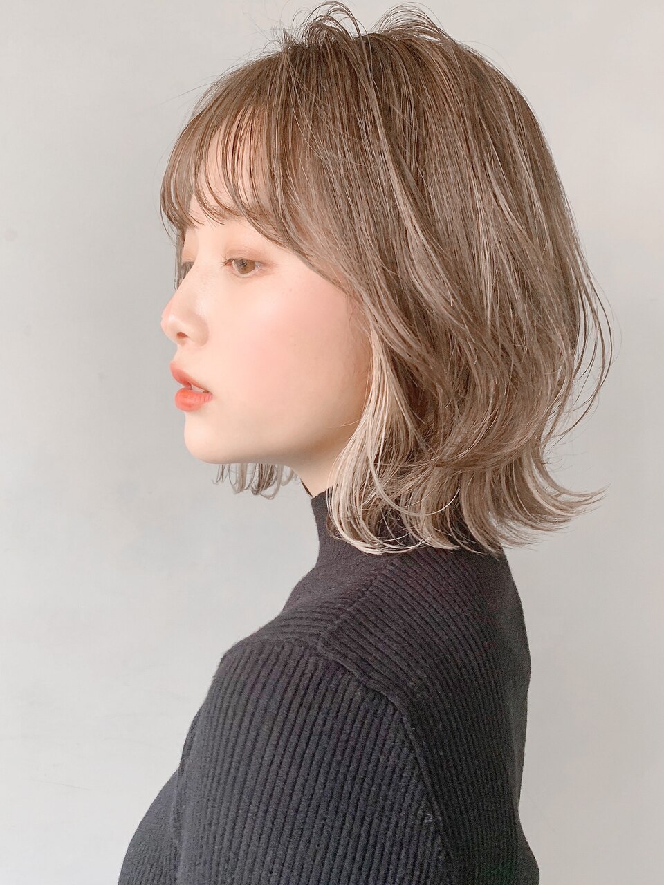 2023年秋】ミディアムの髪型・ヘアアレンジ｜人気順｜ホットペッパー ...