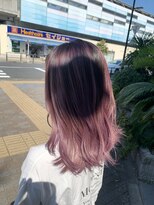 バダス(Badass)&nbsp;グラデーションカラー