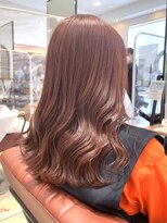 クアトログランシュ ひたちなか店(QUATRO×GranCieux)&nbsp;コーラルオレンジ