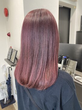 ジルバイジゼル(JILL by GiseL) カシスピンク