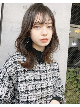 リコ キチジョウジ(RIKO kichijoji) 秋冬人気韓国風レイヤーカットくびれヘア
