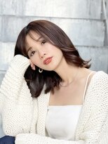 スペイディック 中目黒(SPADIC)&nbsp;大人可愛い艶ボブ    2