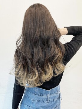 アライブ キチジョウジ(ALIVE Kichijoji) 【ALIVE吉祥寺】ショコラベージュグラデーション