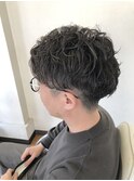 【メンズ】パーマ