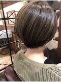 ミニマムなタイトショート