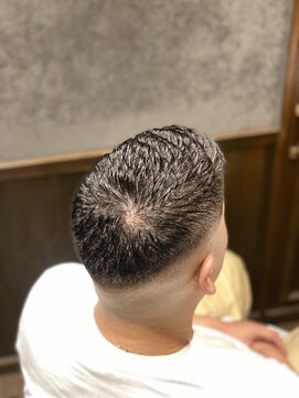 ヒロギンザ 横浜店(HIRO GINZA) スキンフェード