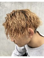 ヴァンカウンシル Kuwana(VAN COUNCIL)&nbsp;スパイラルパーマ