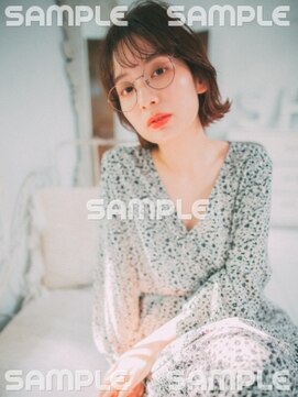 ヘアー アークス 上大岡店(hair ARKS) レイヤーボブARKS上大岡